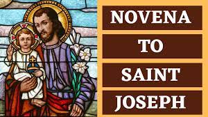 St Joseph the Worker Novena 